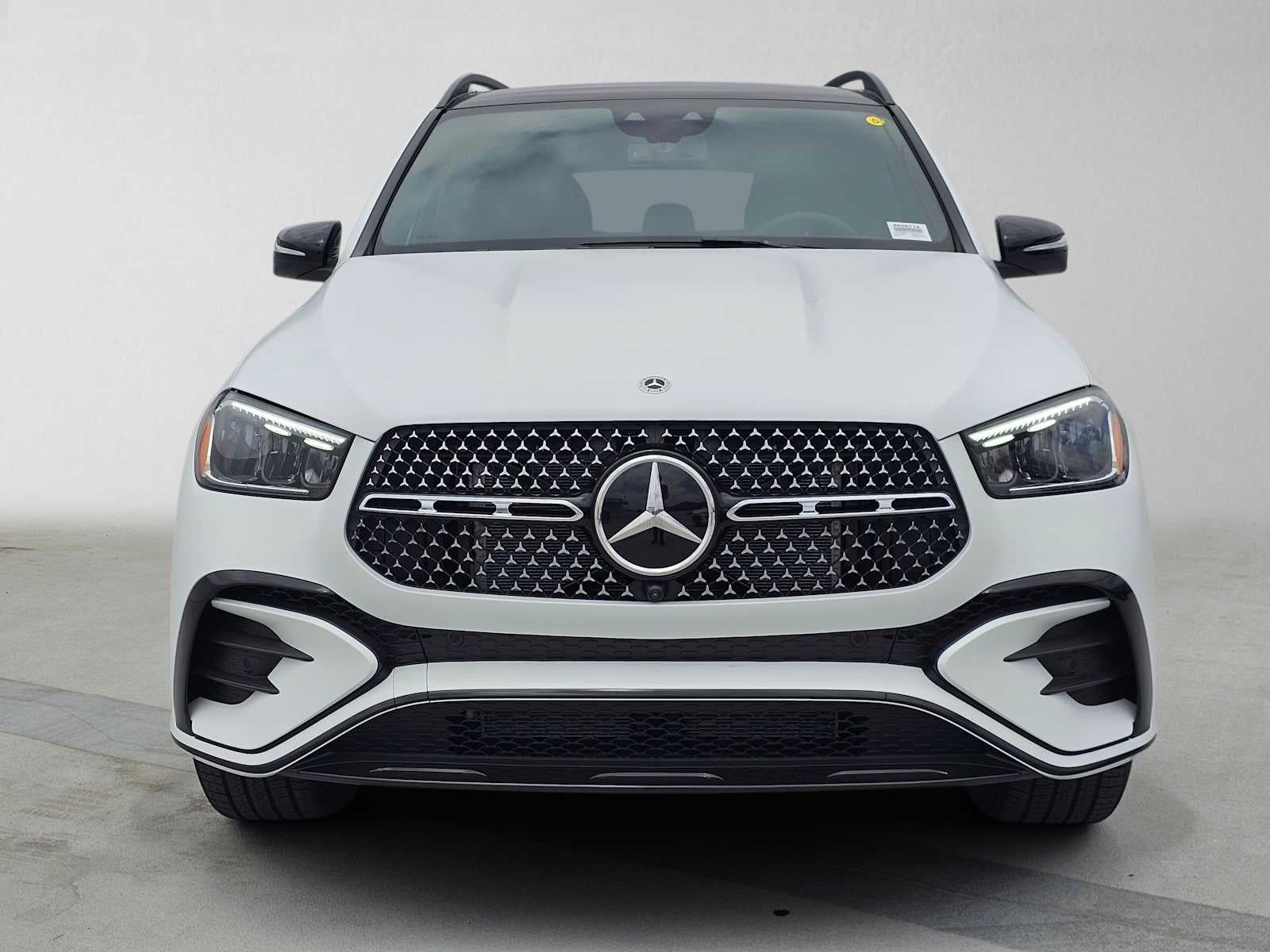 2026 Mercedes-Benz GLE 450 4MATIC® SUV