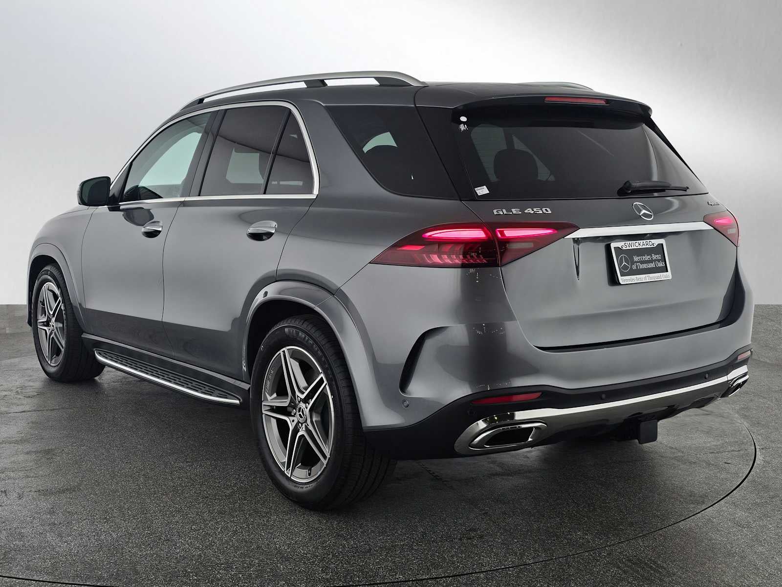 2026 Mercedes-Benz GLE 450 4MATIC® SUV