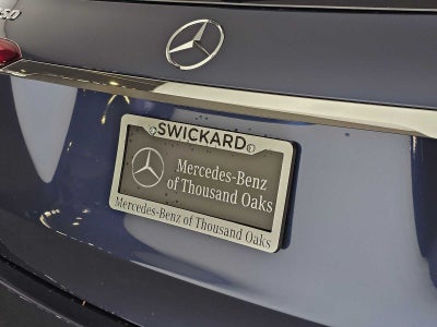 2026 Mercedes-Benz GLE GLE 450