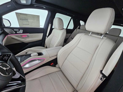 2026 Mercedes-Benz GLE GLE 450