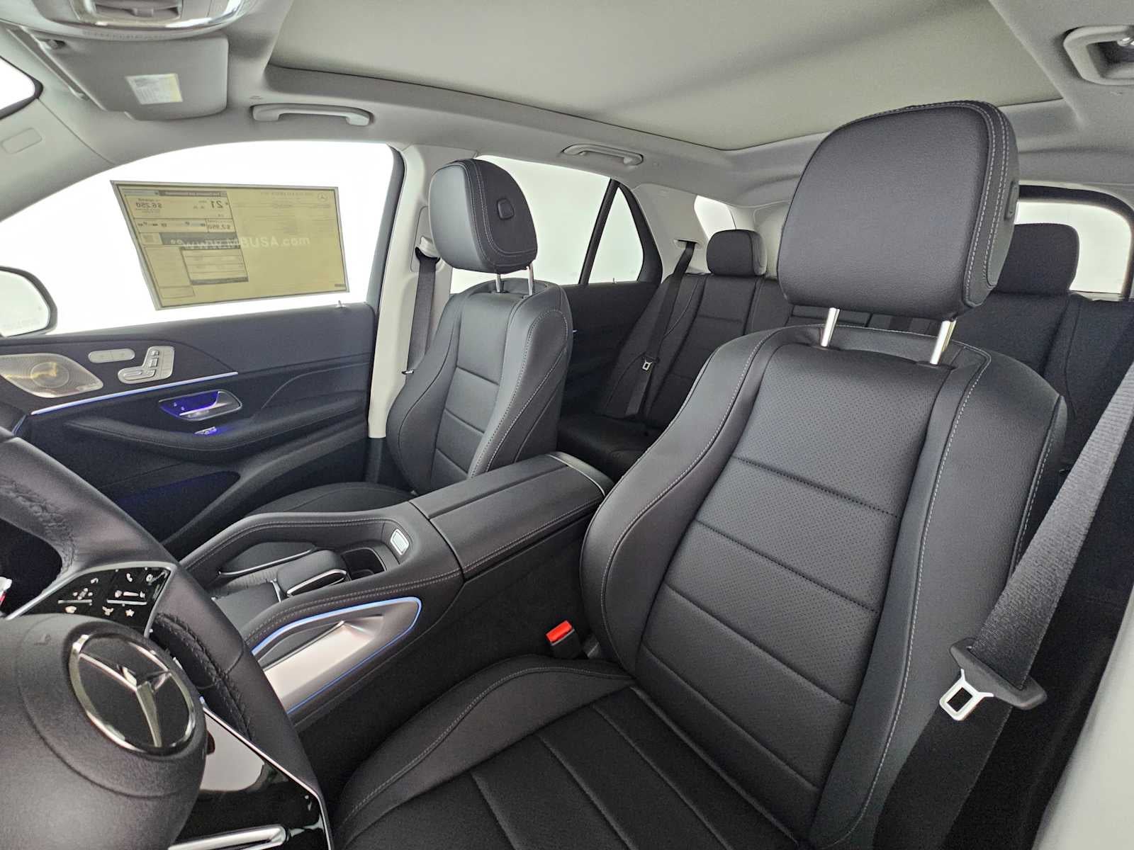 2026 Mercedes-Benz GLE 450 4MATIC® SUV