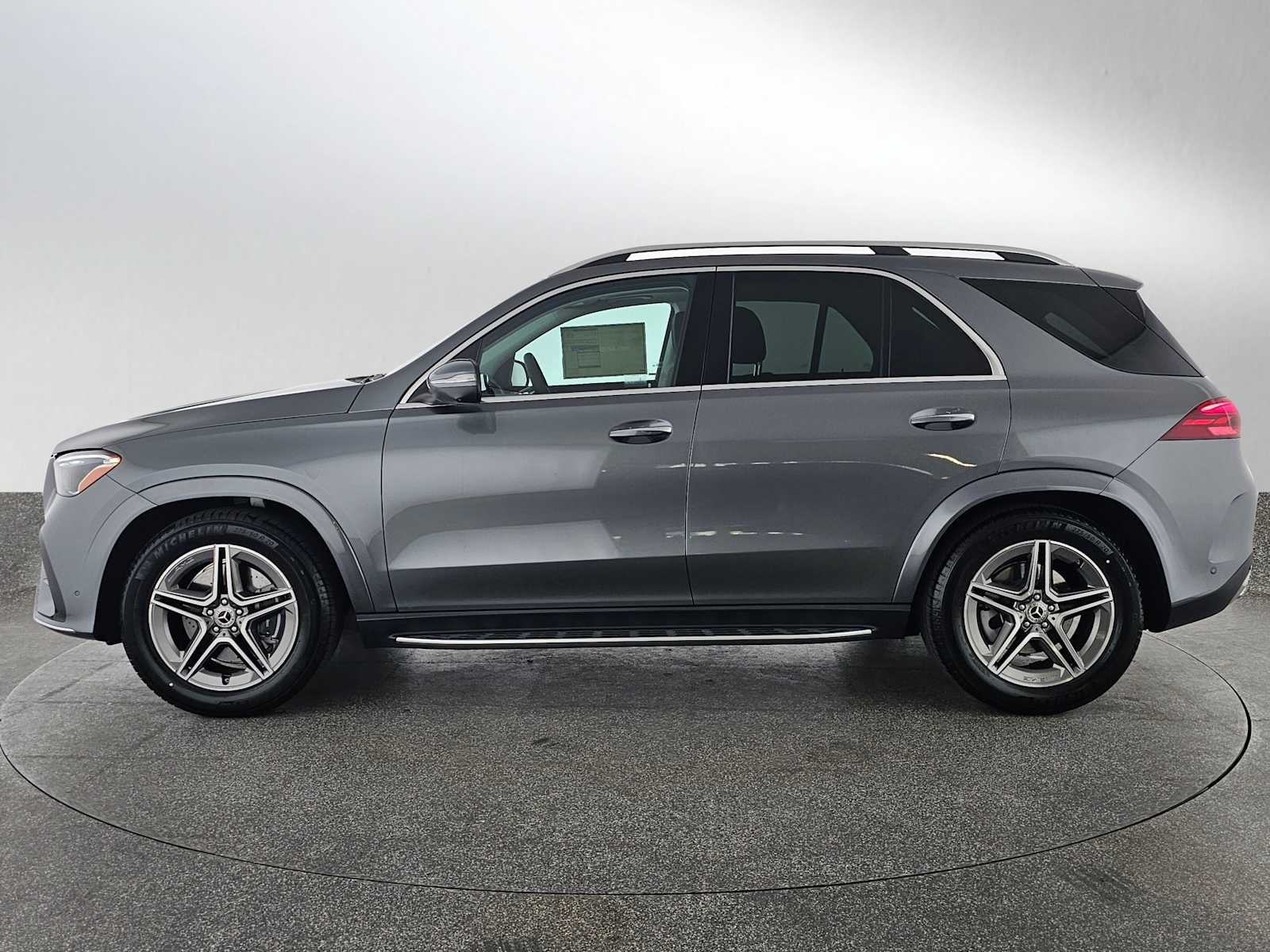 2026 Mercedes-Benz GLE 450 4MATIC® SUV
