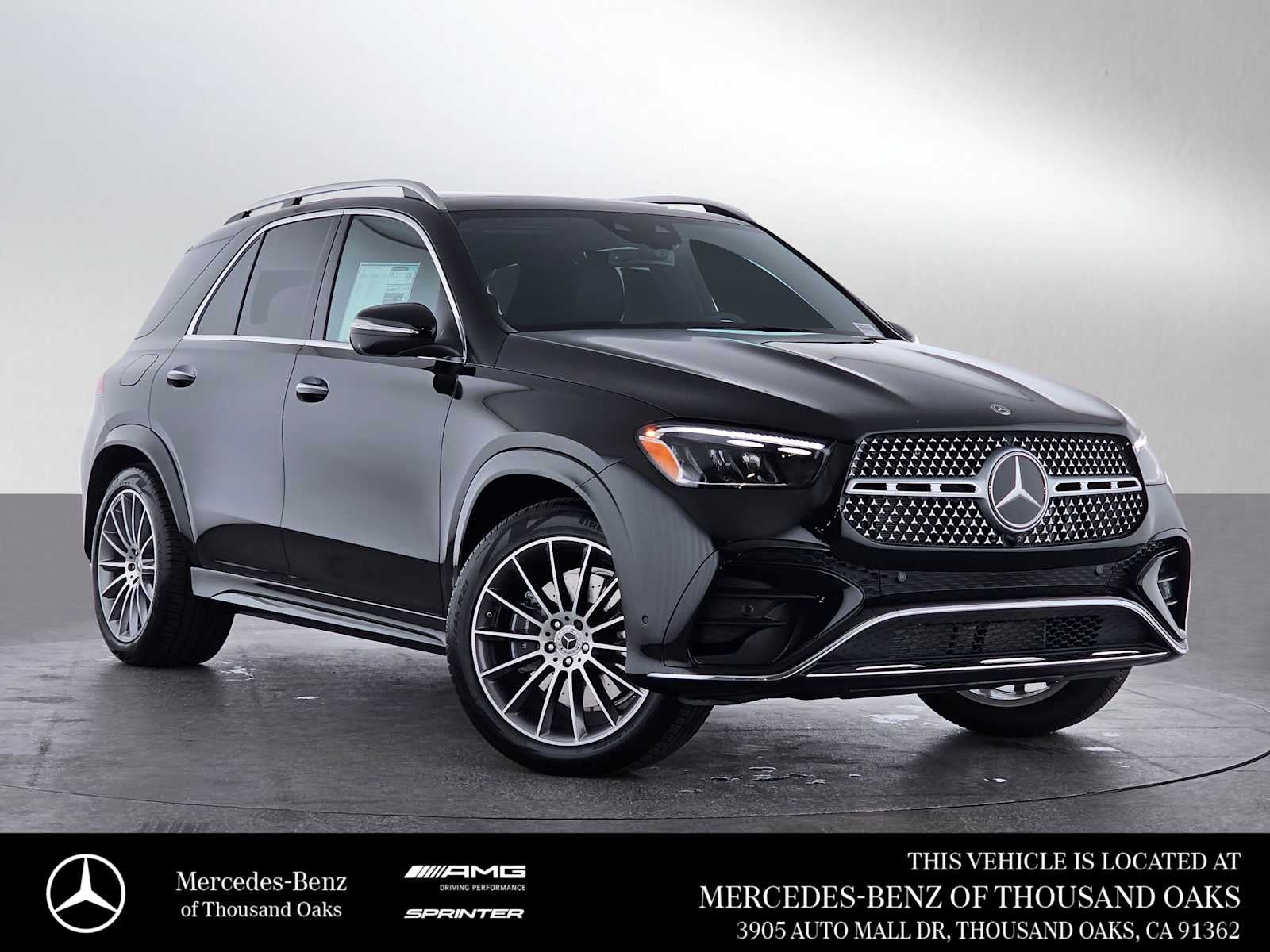2026 Mercedes-Benz GLE 450 4MATIC® SUV