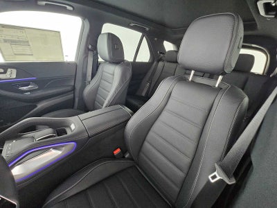 2026 Mercedes-Benz GLE 450 4MATIC® SUV