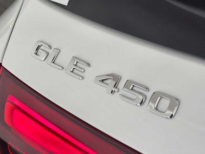 2026 Mercedes-Benz GLE GLE 450