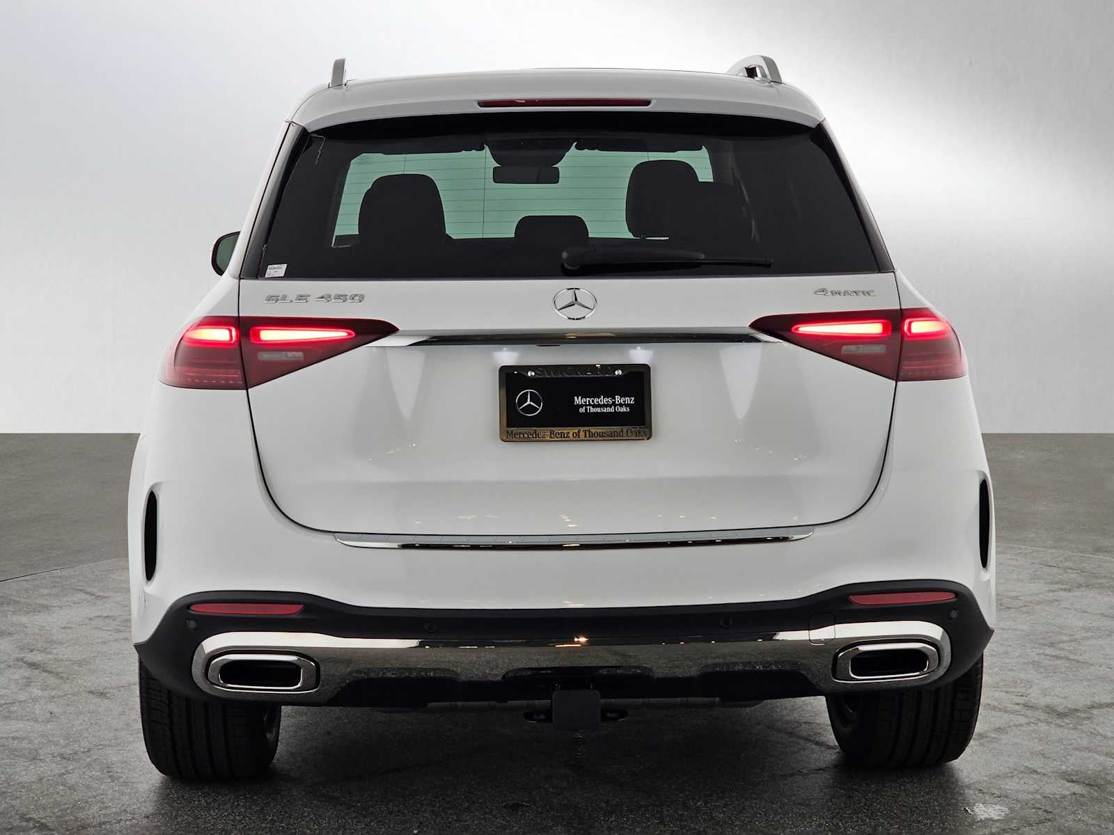 2026 Mercedes-Benz GLE GLE 450