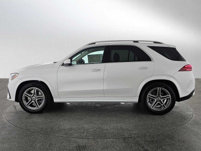 2026 Mercedes-Benz GLE GLE 450