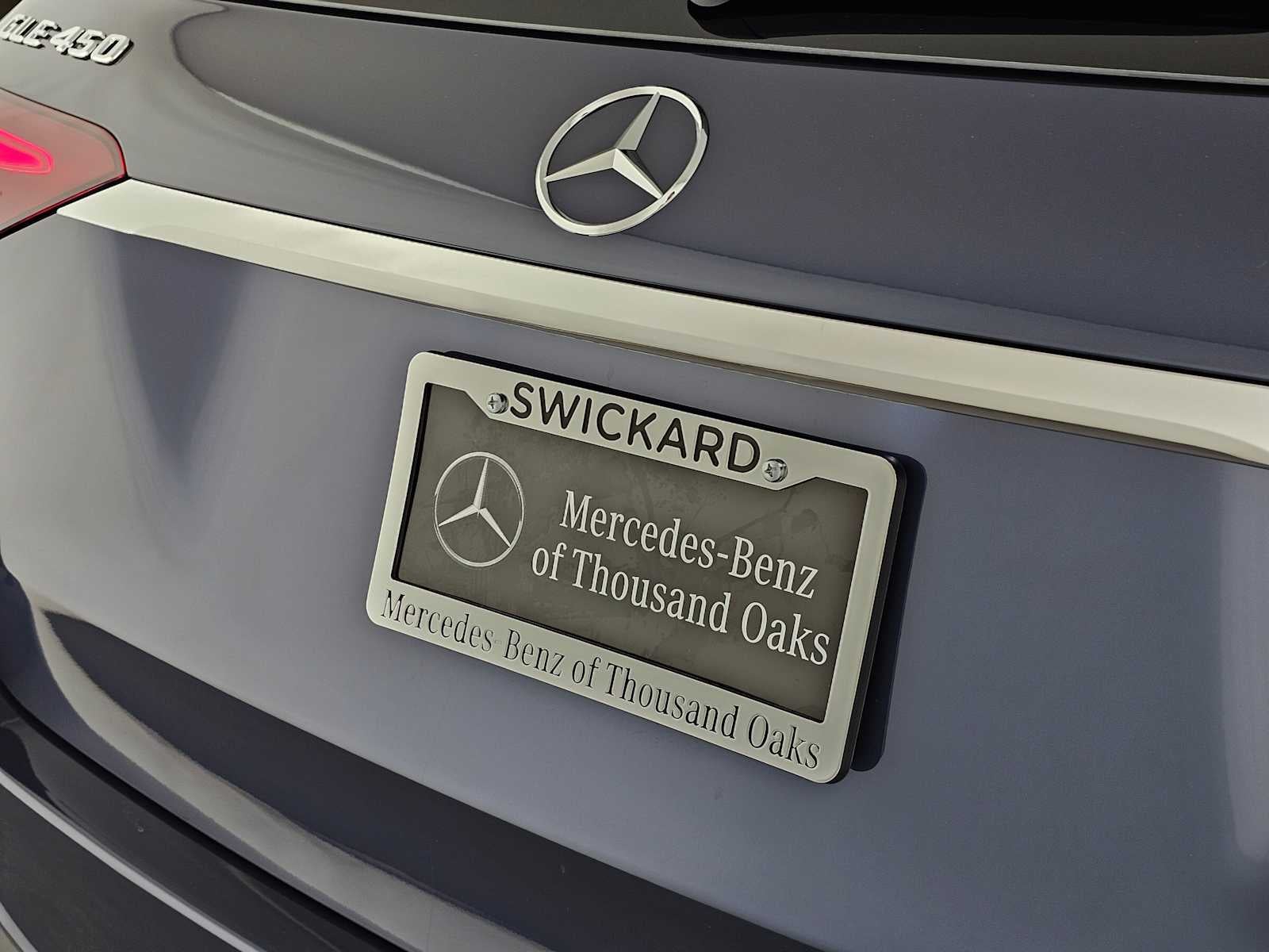 2026 Mercedes-Benz GLE GLE 450