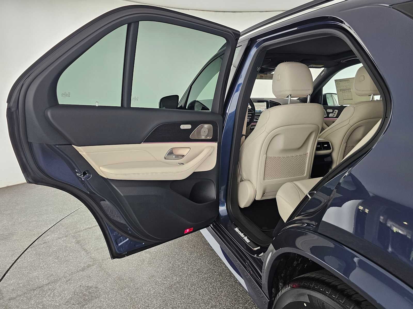 2026 Mercedes-Benz GLE GLE 450