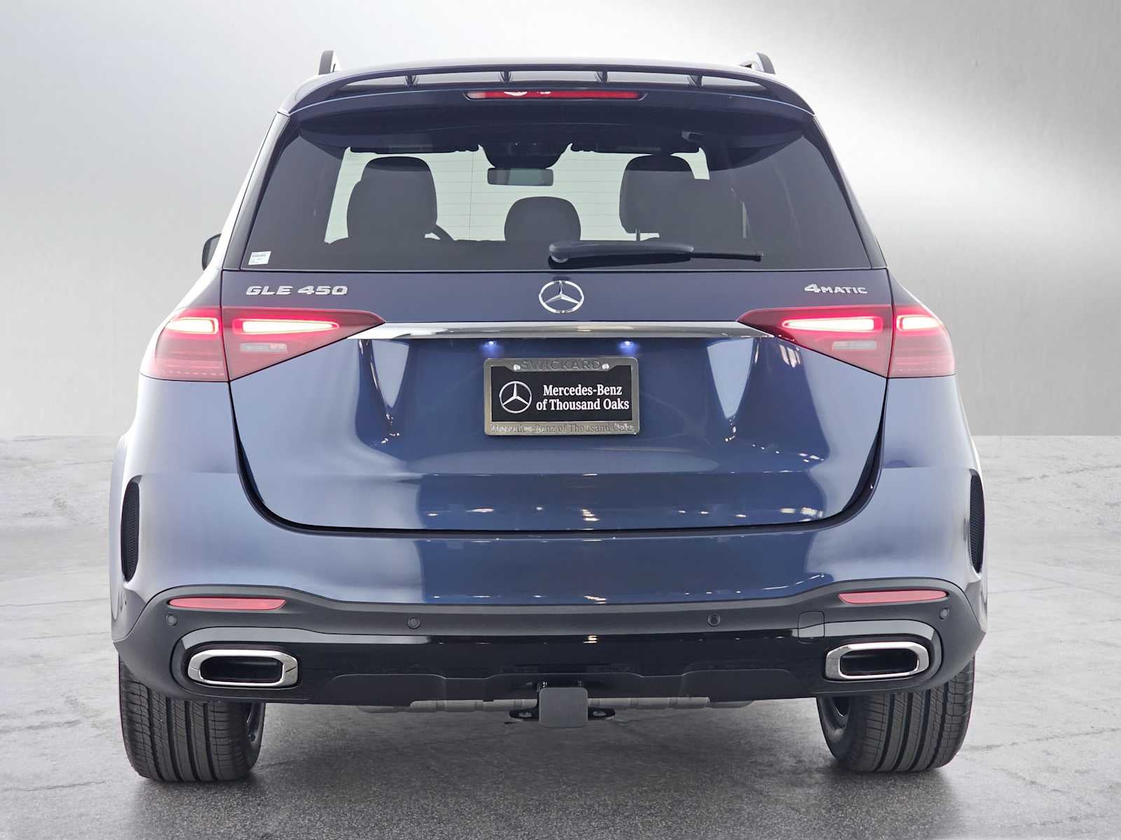 2026 Mercedes-Benz GLE GLE 450