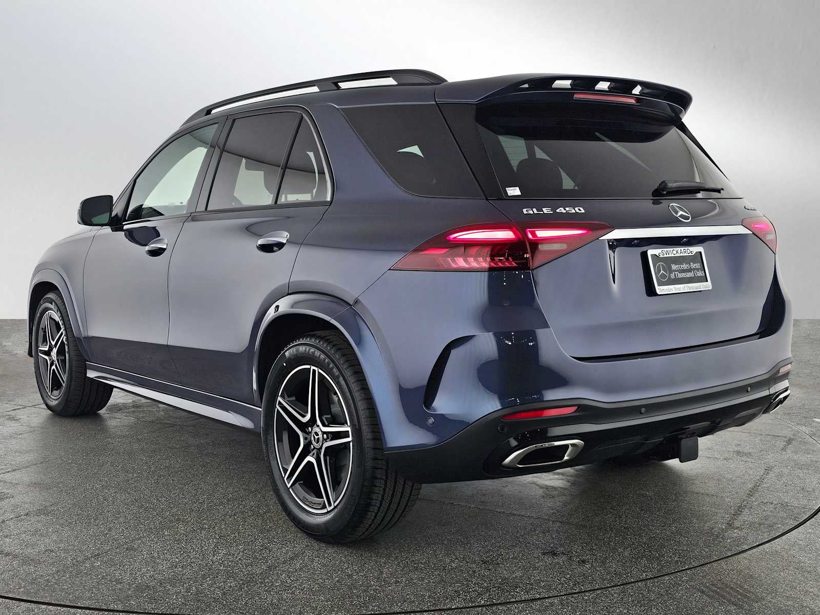 2026 Mercedes-Benz GLE GLE 450