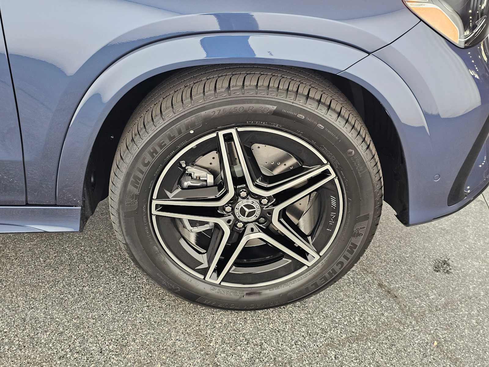 2026 Mercedes-Benz GLE GLE 450