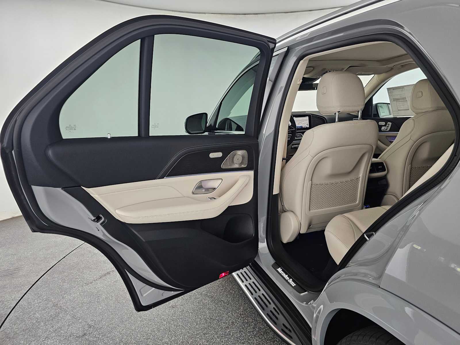 2026 Mercedes-Benz GLE 450 4MATIC® SUV