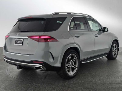 2026 Mercedes-Benz GLE 450 4MATIC® SUV