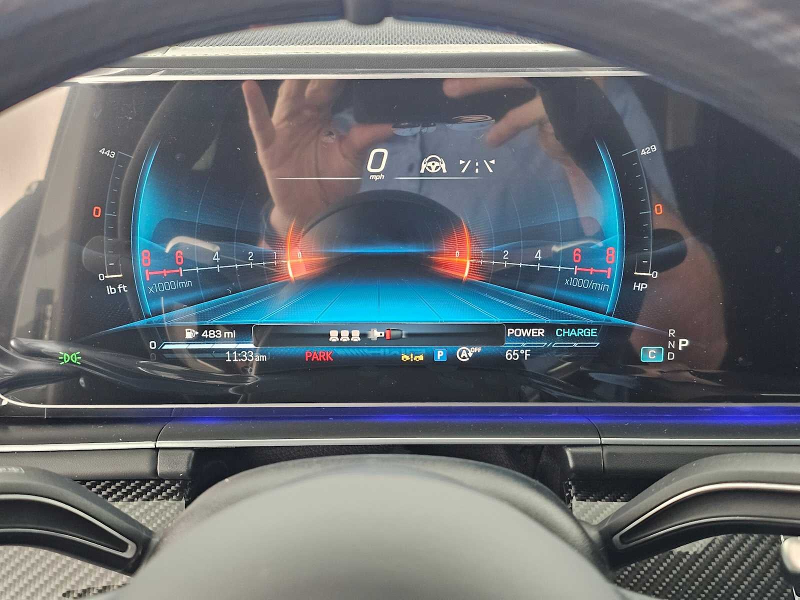 2026 Mercedes-Benz GLE AMG® GLE 53