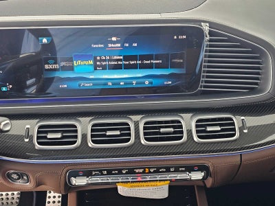 2026 Mercedes-Benz GLE AMG® GLE 53