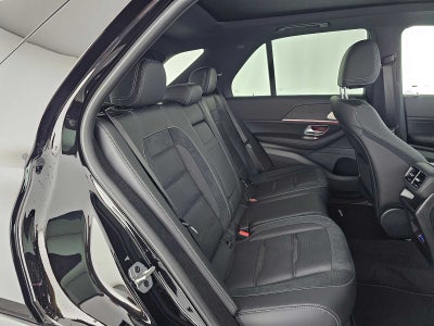 2026 Mercedes-Benz GLE AMG® GLE 53