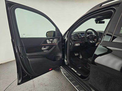 2026 Mercedes-Benz GLE AMG® GLE 53