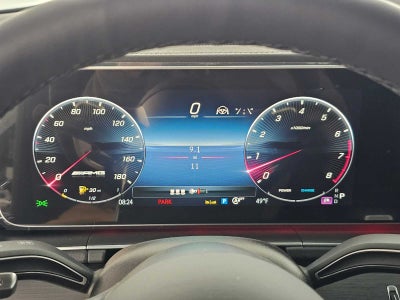 2026 Mercedes-Benz GLE AMG® GLE 53