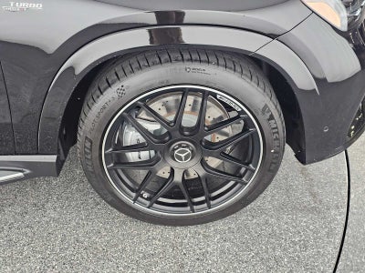 2026 Mercedes-Benz GLE AMG® GLE 53