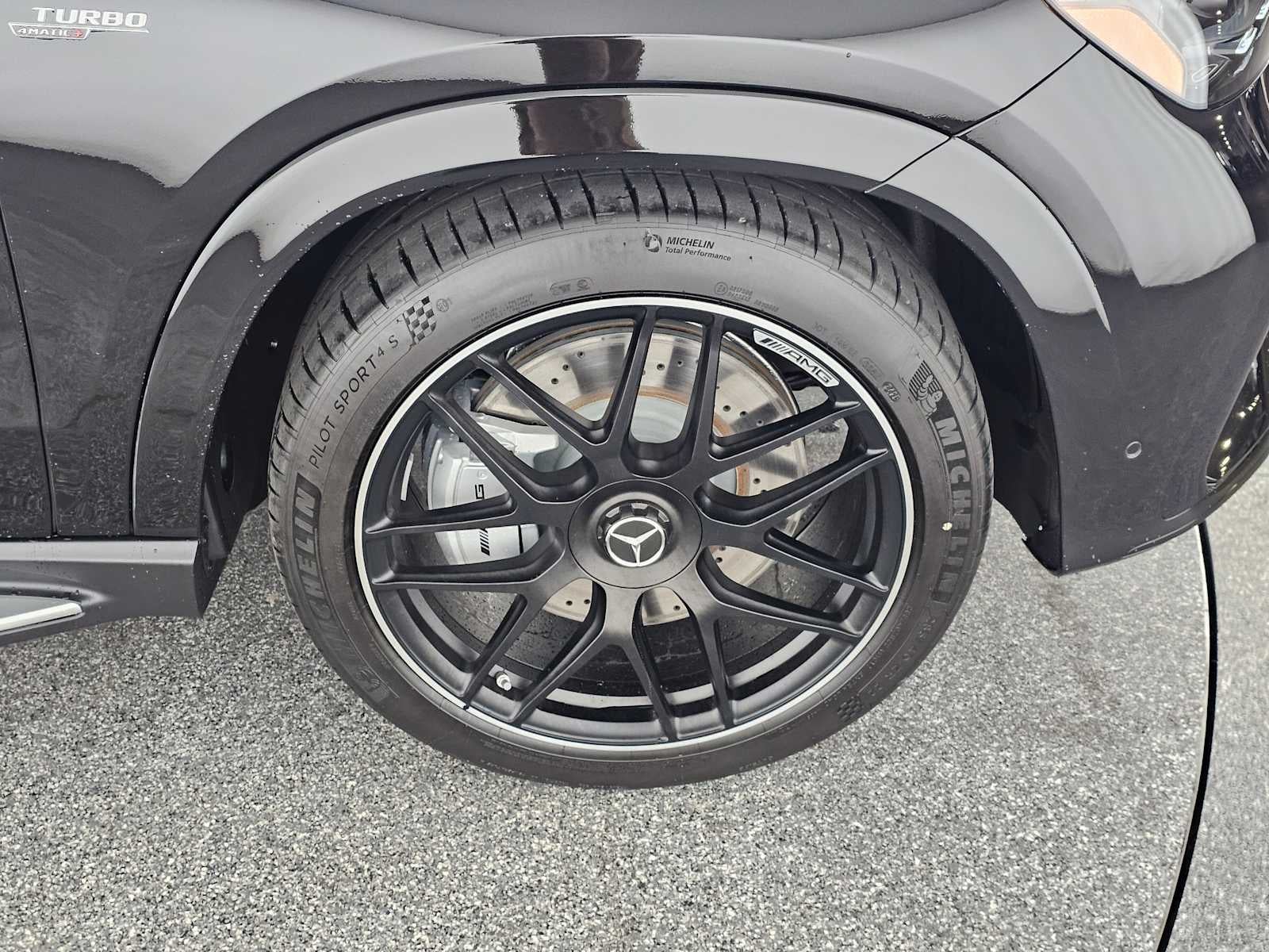 2026 Mercedes-Benz GLE AMG® GLE 53