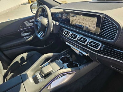 2026 Mercedes-Benz AMG® GLE 53 4MATIC®+ SUV