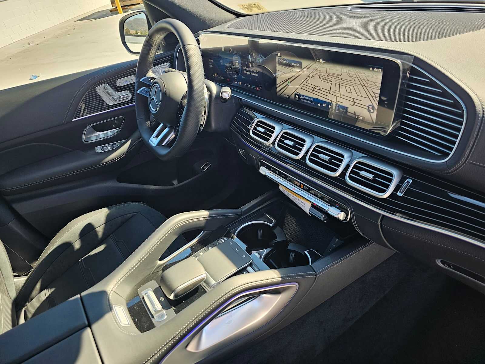 2026 Mercedes-Benz AMG® GLE 53 4MATIC®+ SUV