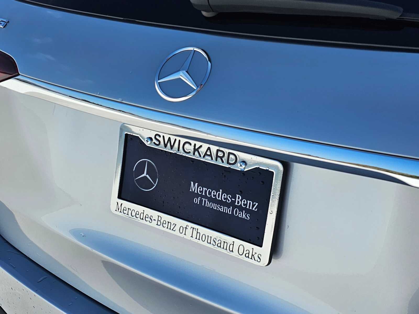 2026 Mercedes-Benz AMG® GLE 53 4MATIC®+ SUV