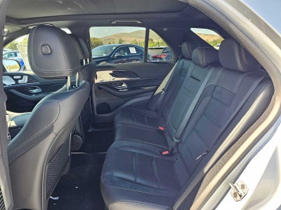 2026 Mercedes-Benz AMG® GLE 53 4MATIC®+ SUV