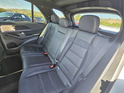 2026 Mercedes-Benz AMG® GLE 53 4MATIC®+ SUV