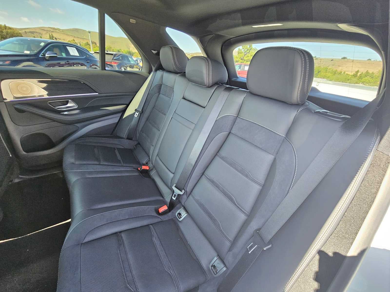 2026 Mercedes-Benz AMG® GLE 53 4MATIC®+ SUV