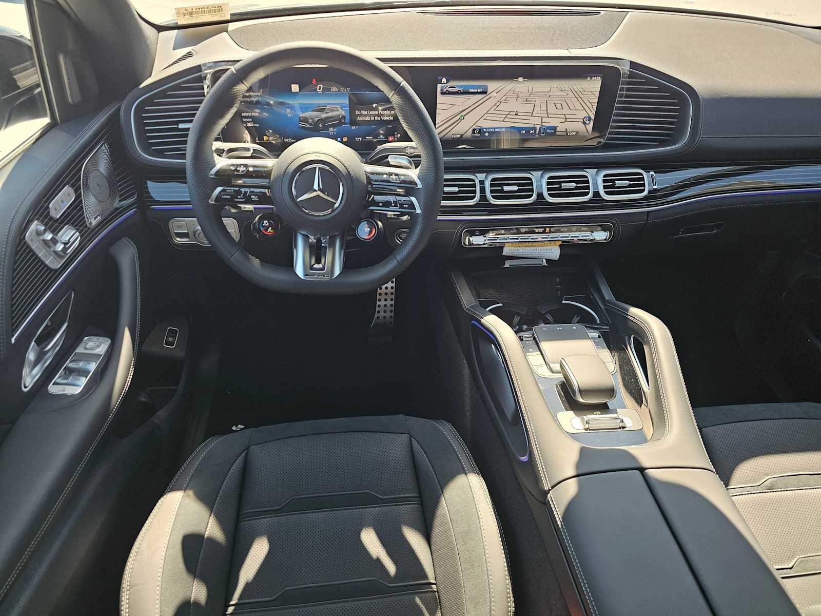 2026 Mercedes-Benz AMG® GLE 53 4MATIC®+ SUV
