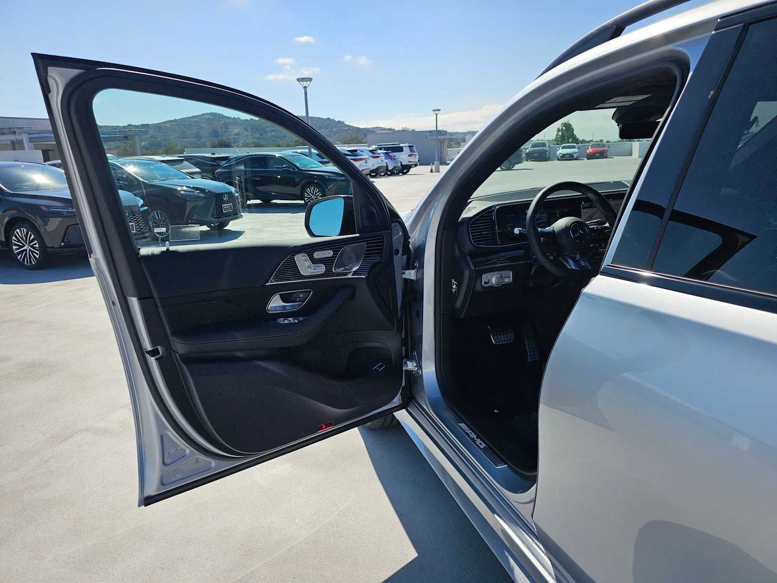 2026 Mercedes-Benz AMG® GLE 53 4MATIC®+ SUV