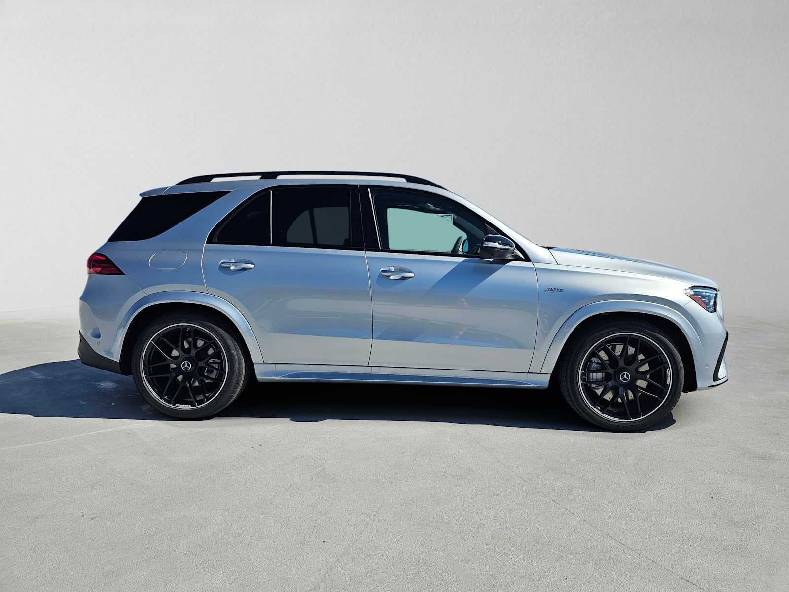 2026 Mercedes-Benz AMG® GLE 53 4MATIC®+ SUV