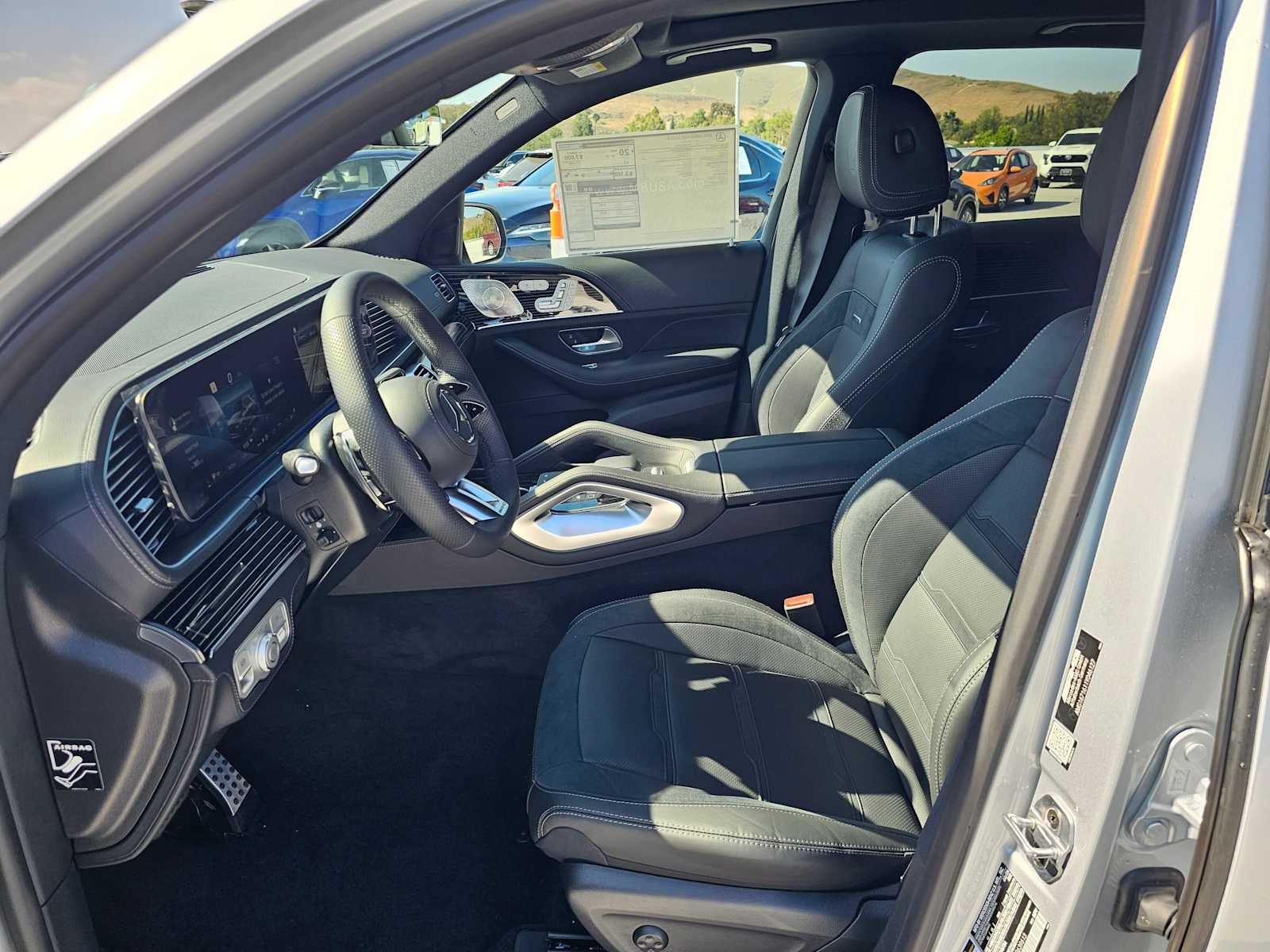 2026 Mercedes-Benz AMG® GLE 53 4MATIC®+ SUV