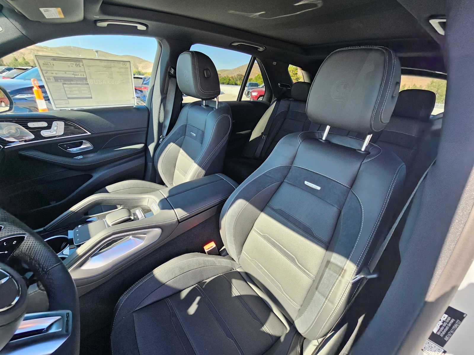 2026 Mercedes-Benz AMG® GLE 53 4MATIC®+ SUV