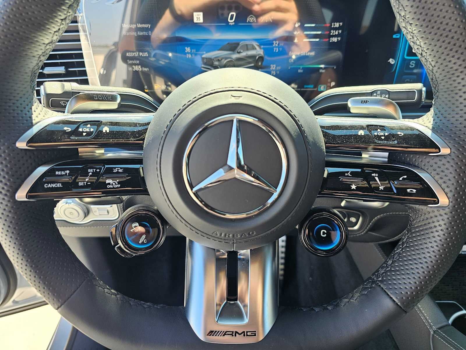 2026 Mercedes-Benz AMG® GLE 53 4MATIC®+ SUV