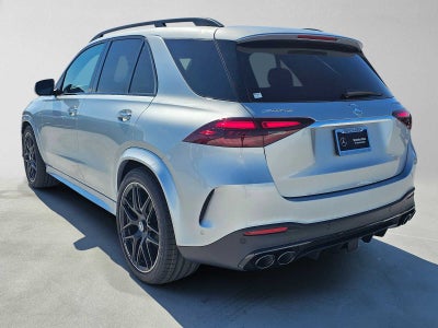 2026 Mercedes-Benz AMG® GLE 53 4MATIC®+ SUV