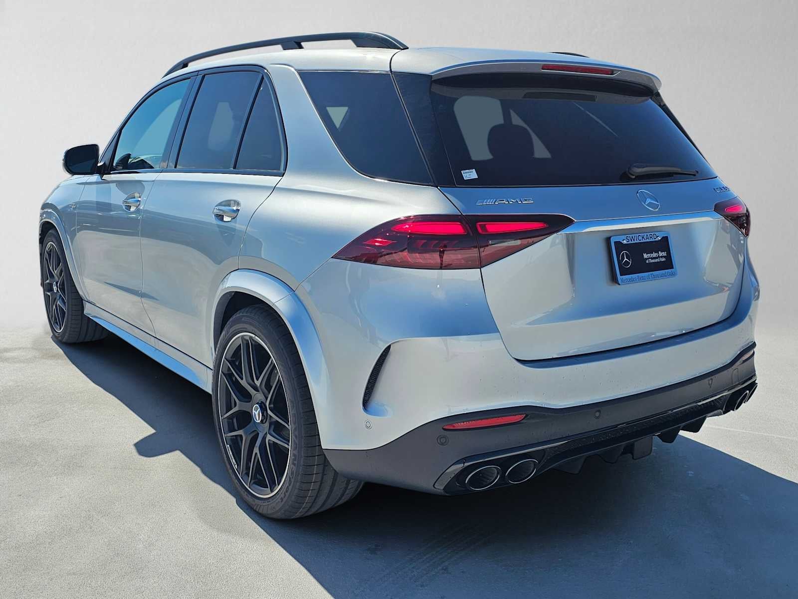 2026 Mercedes-Benz AMG® GLE 53 4MATIC®+ SUV
