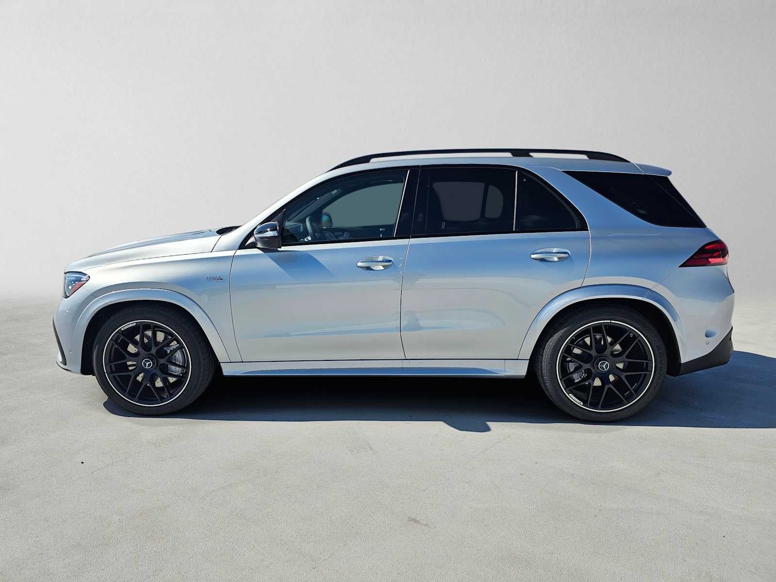 2026 Mercedes-Benz AMG® GLE 53 4MATIC®+ SUV