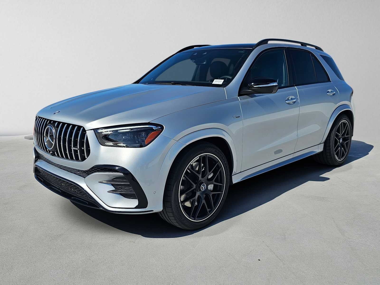 2026 Mercedes-Benz AMG® GLE 53 4MATIC®+ SUV