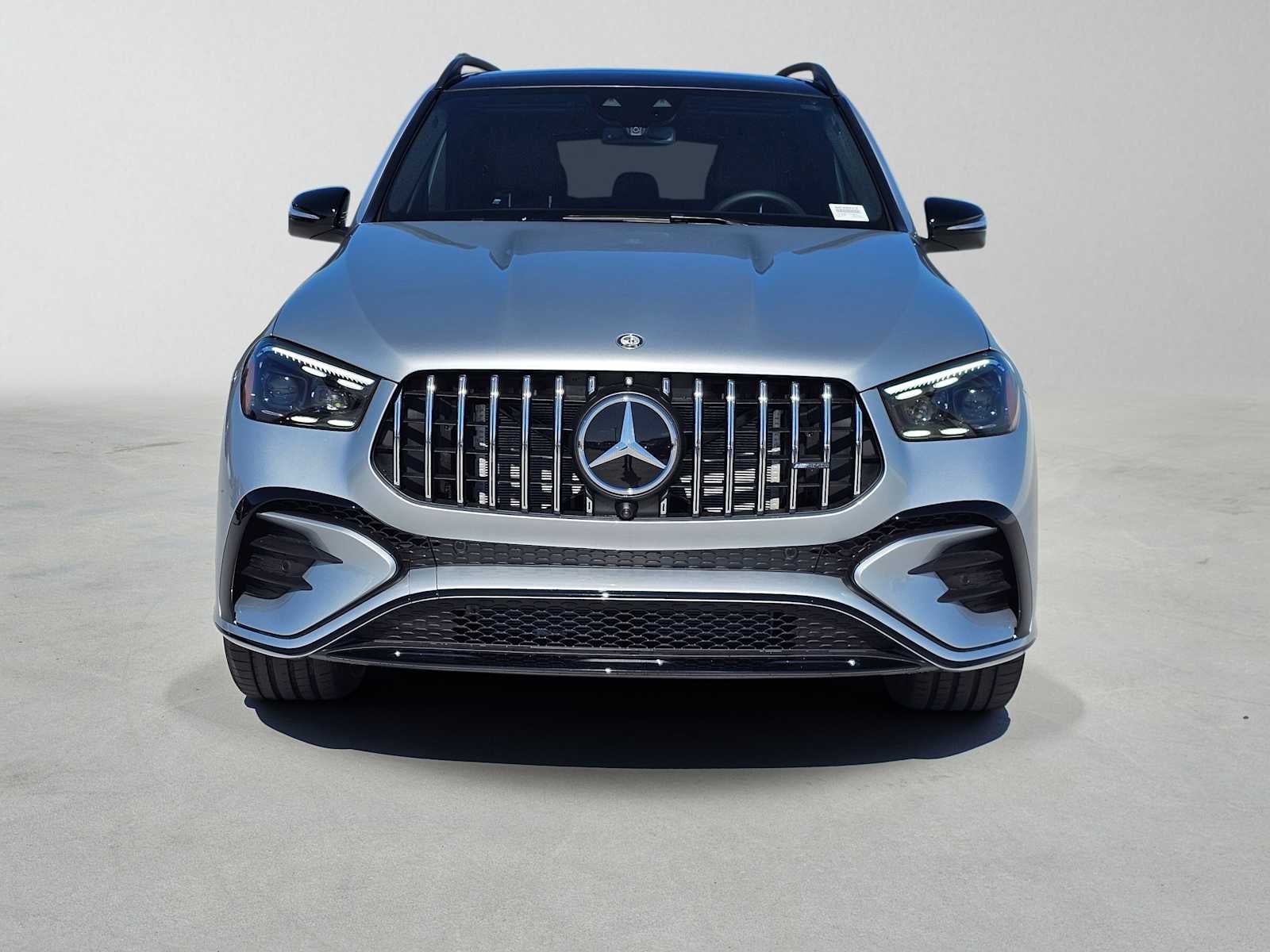 2026 Mercedes-Benz AMG® GLE 53 4MATIC®+ SUV