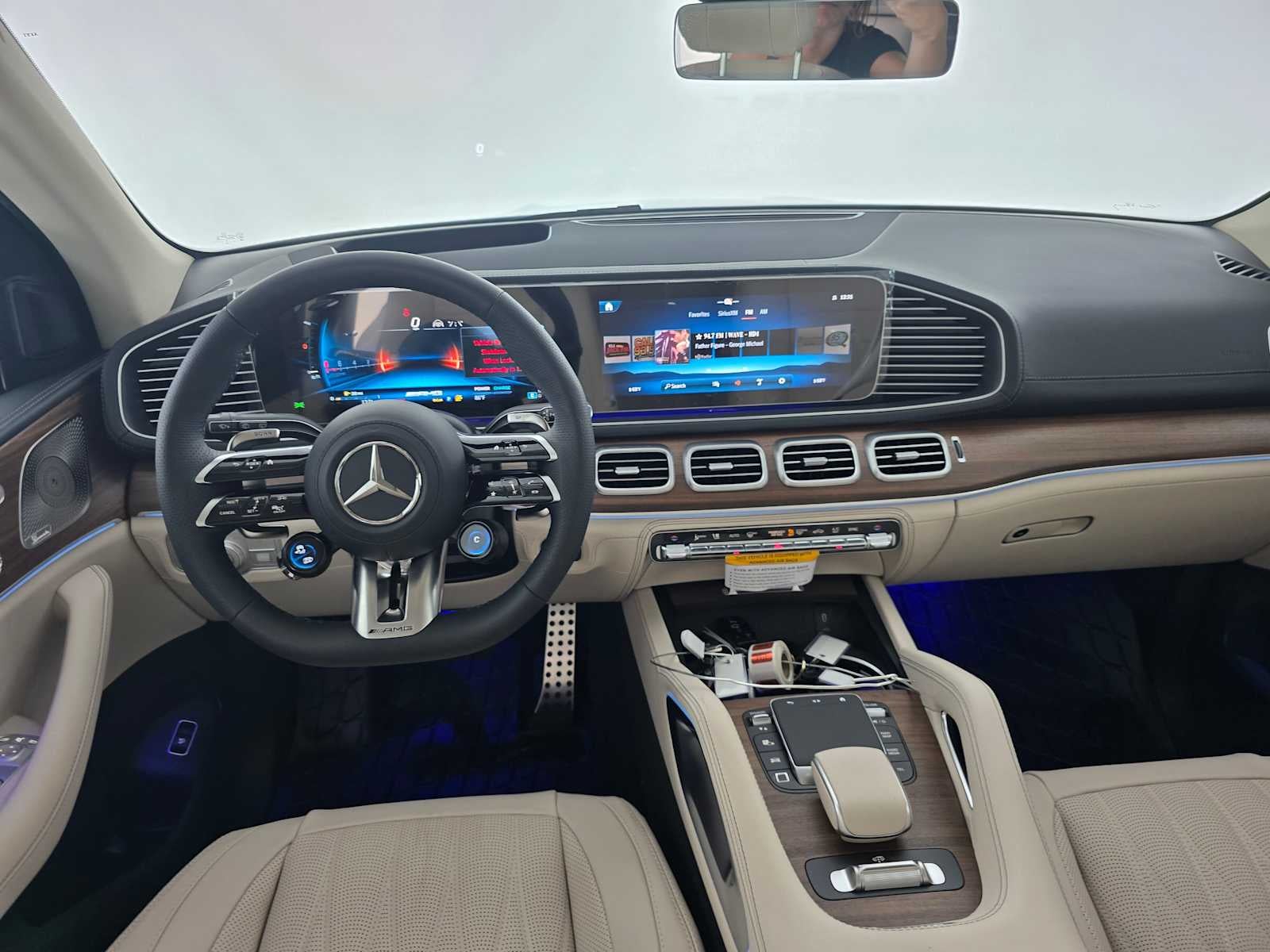 2026 Mercedes-Benz GLE AMG® GLE 53