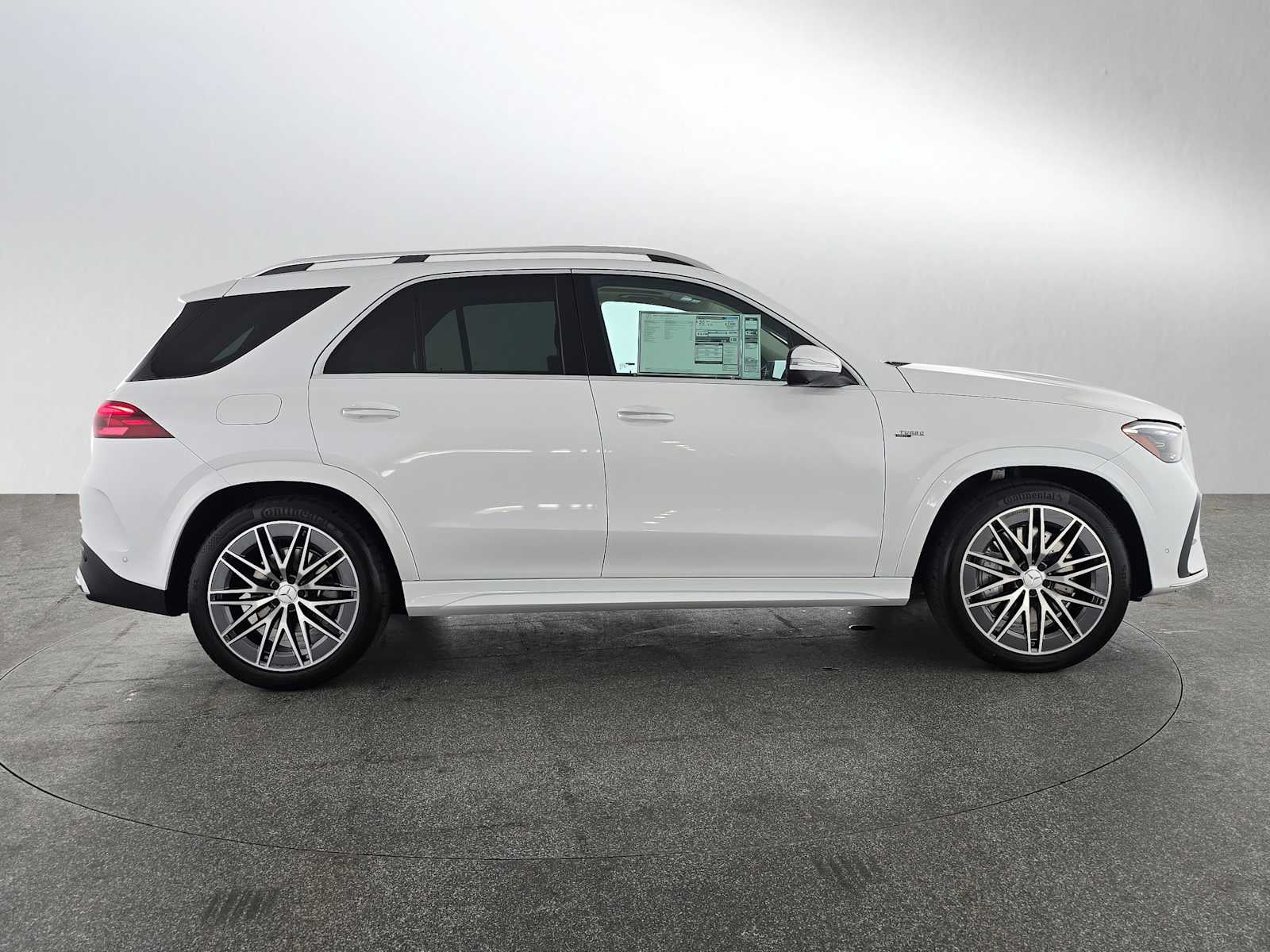 2026 Mercedes-Benz GLE AMG® GLE 53