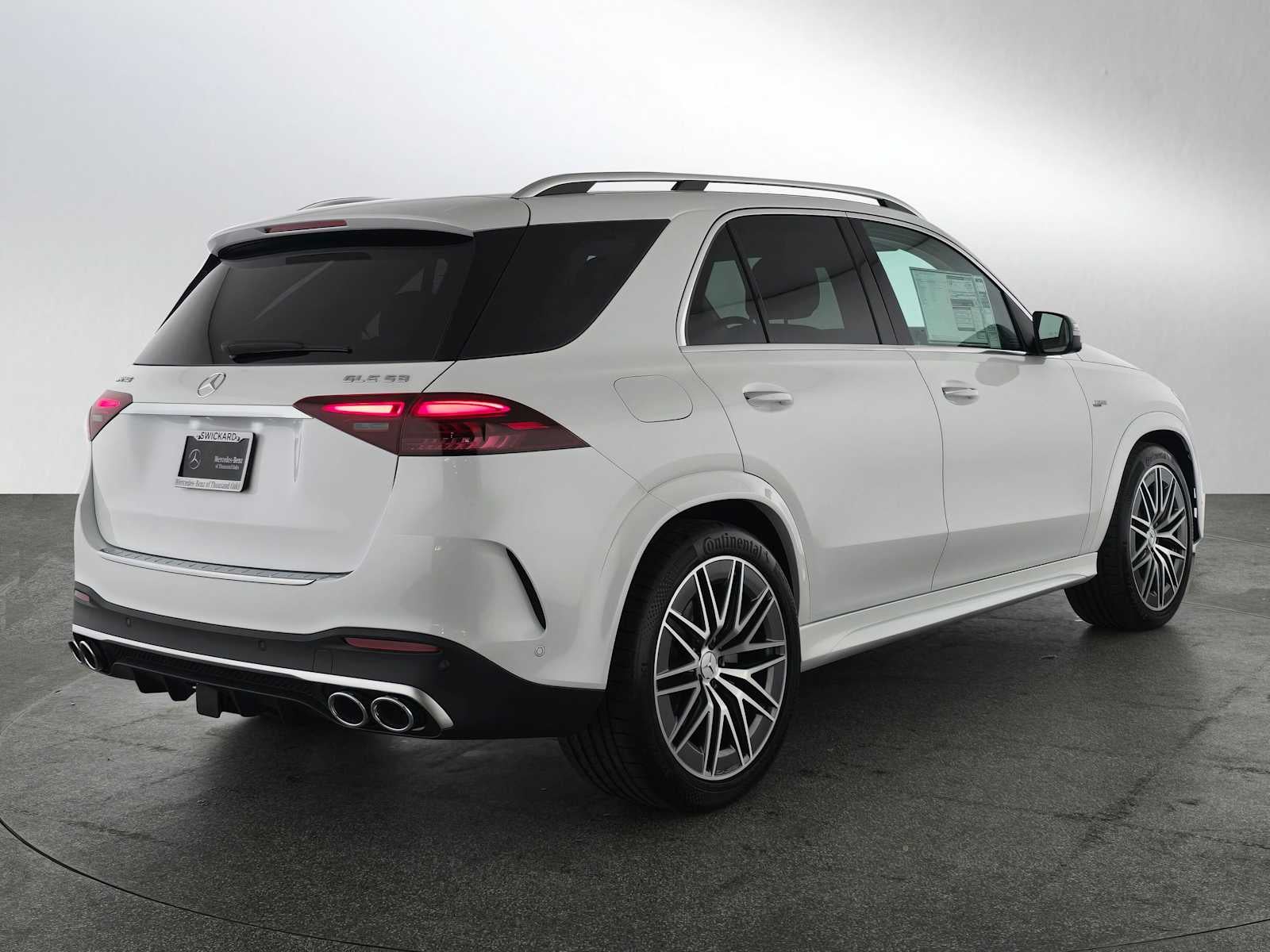 2026 Mercedes-Benz GLE AMG® GLE 53