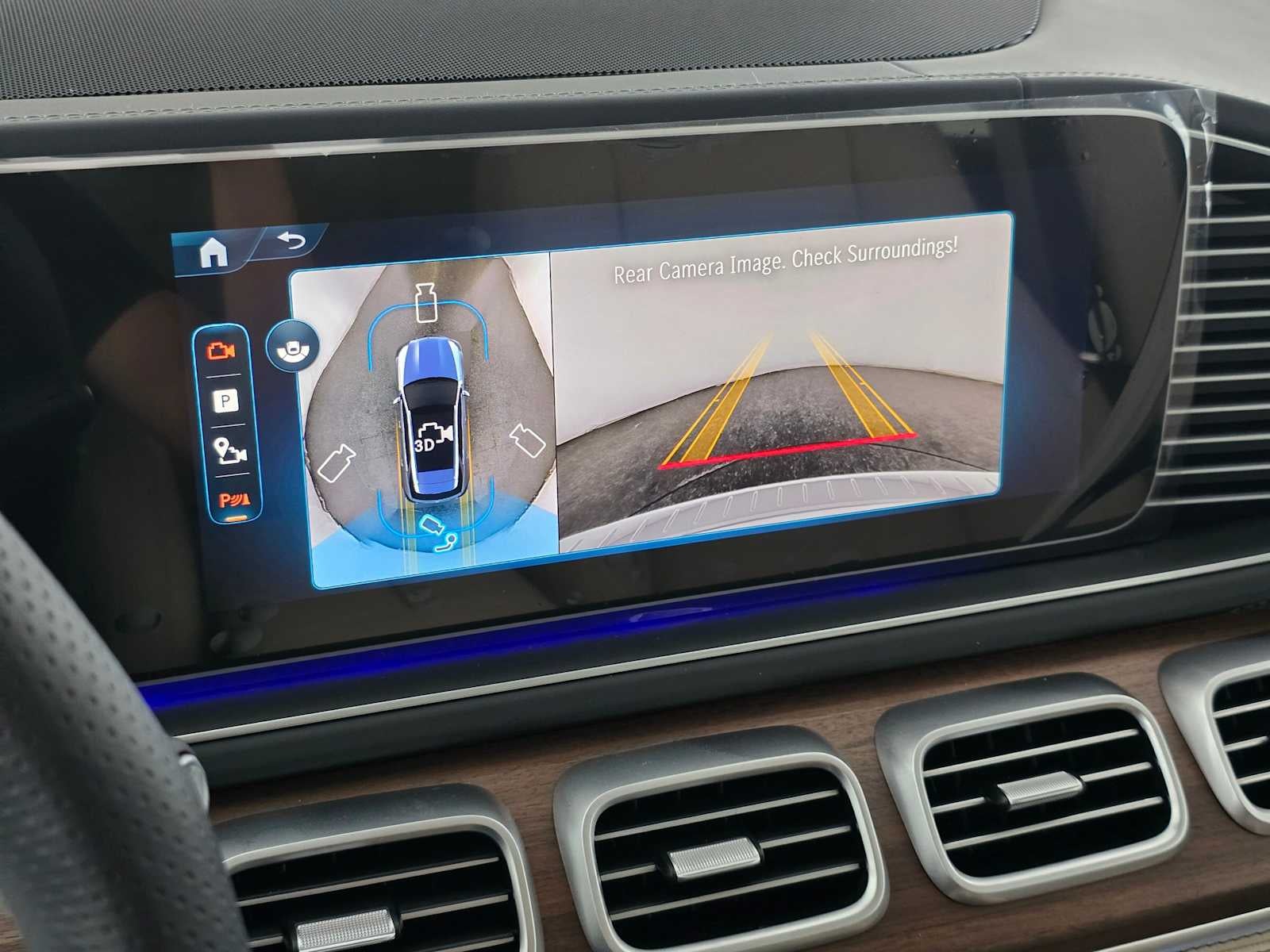 2026 Mercedes-Benz GLE AMG® GLE 53