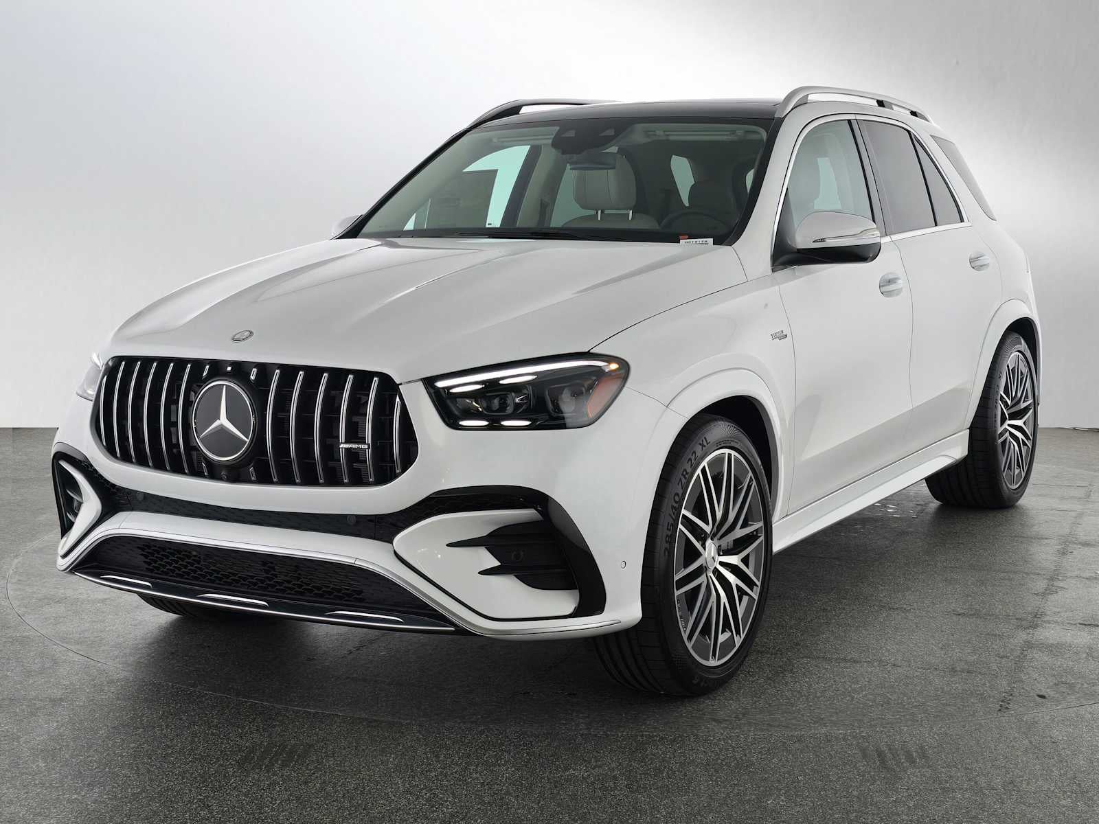 2026 Mercedes-Benz GLE AMG® GLE 53