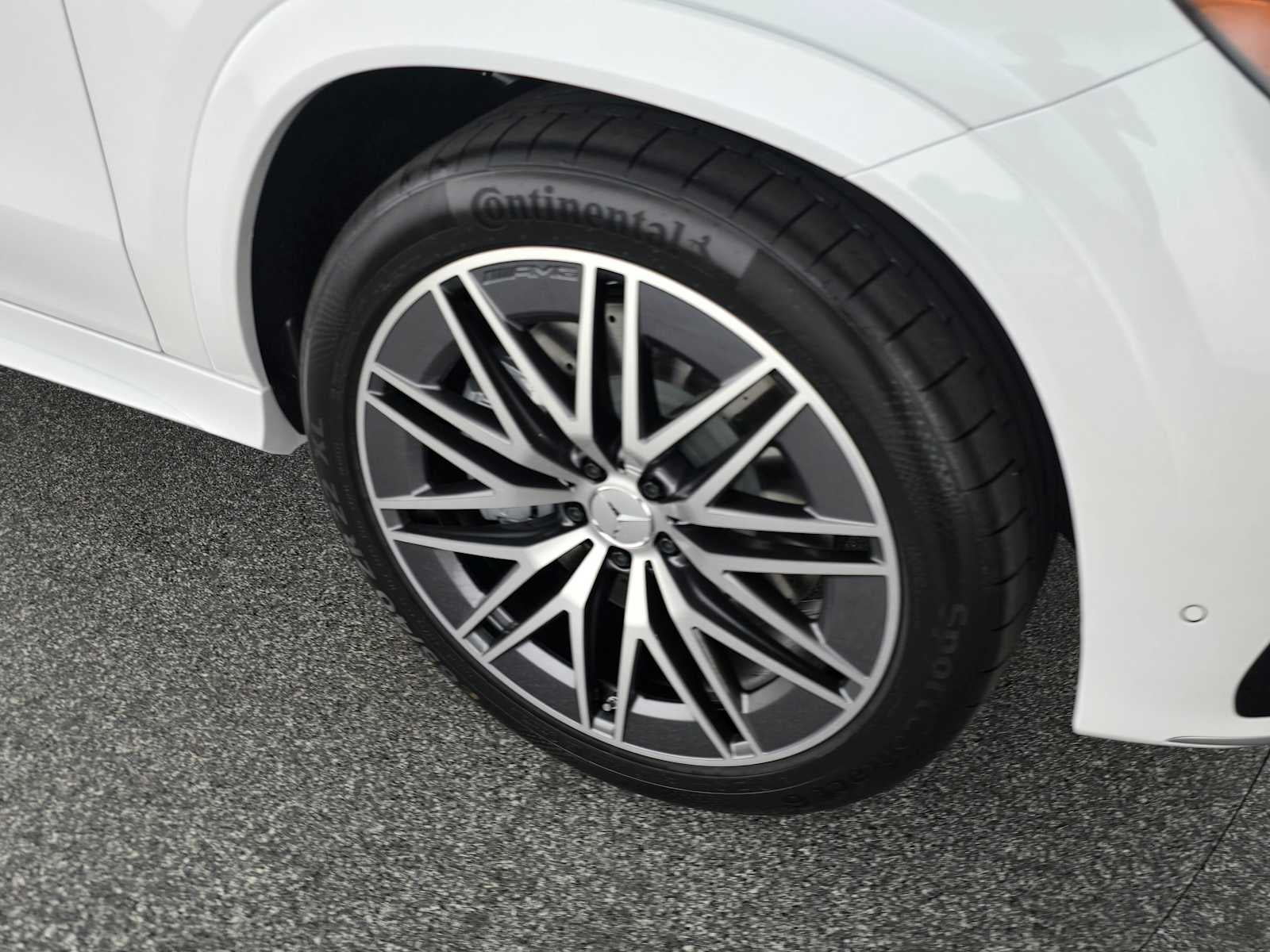 2026 Mercedes-Benz GLE AMG® GLE 53