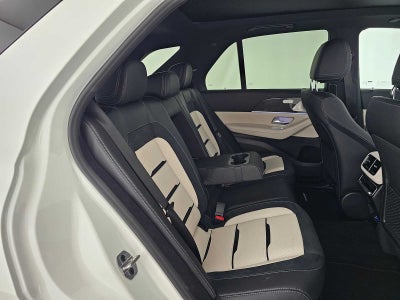 2026 Mercedes-Benz GLE AMG® GLE 53