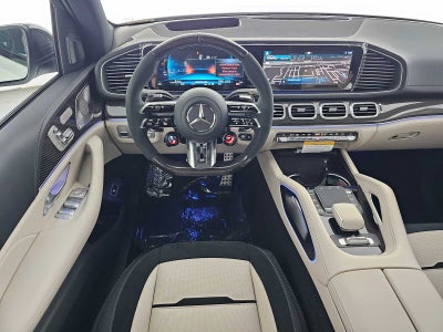 2026 Mercedes-Benz GLE AMG® GLE 53